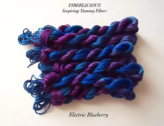 Electric Blueberry